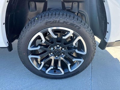 2026 RAM Ram 1500 RAM 1500 LIMITED LONGHORN CREW CAB 4X4 5'7' BOX