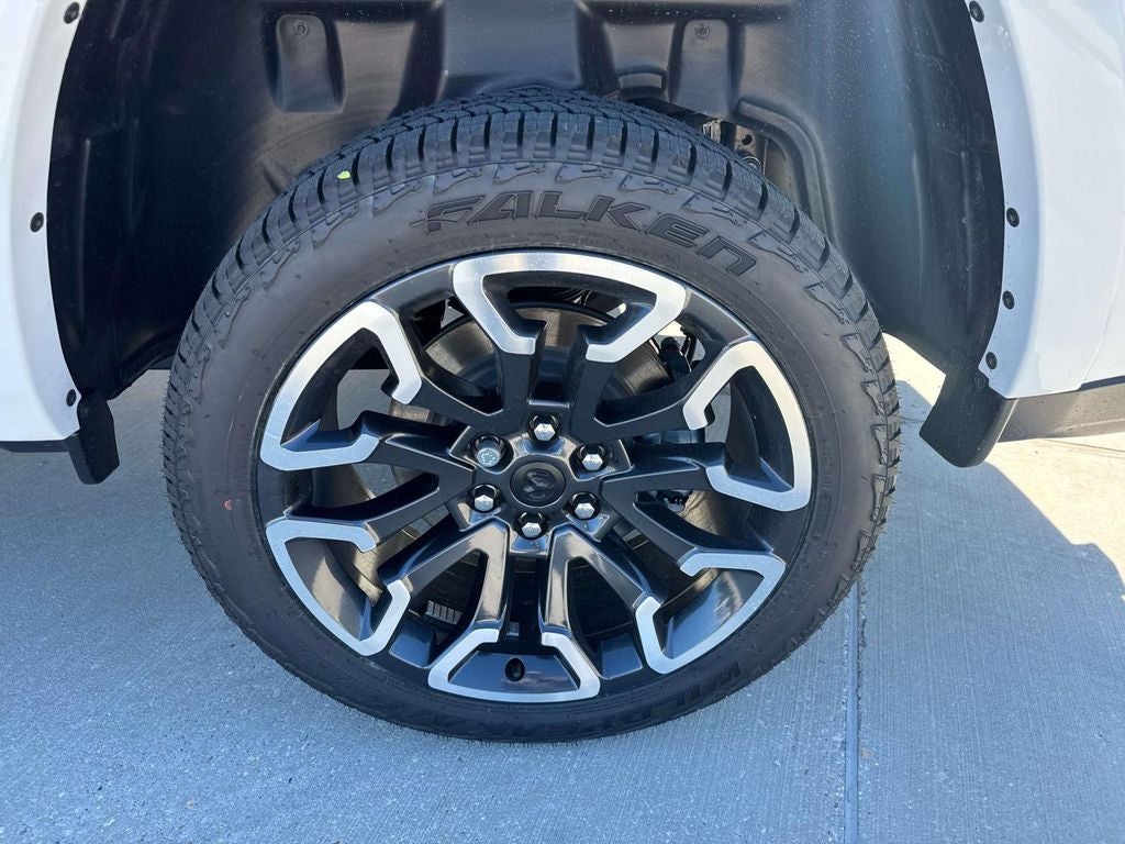 2026 RAM Ram 1500 RAM 1500 LIMITED LONGHORN CREW CAB 4X4 5'7' BOX