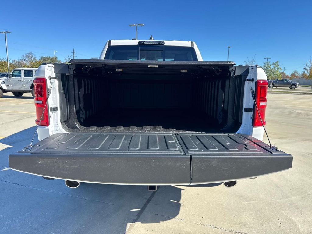 2026 RAM Ram 1500 RAM 1500 LIMITED LONGHORN CREW CAB 4X4 5'7' BOX