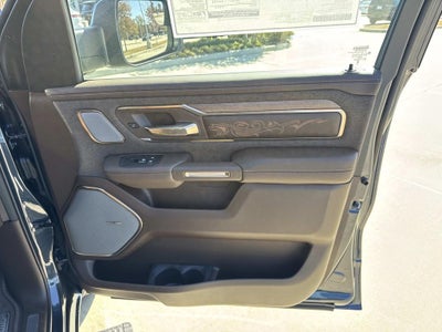 2026 RAM Ram 1500 RAM 1500 LIMITED LONGHORN CREW CAB 4X4 5'7' BOX