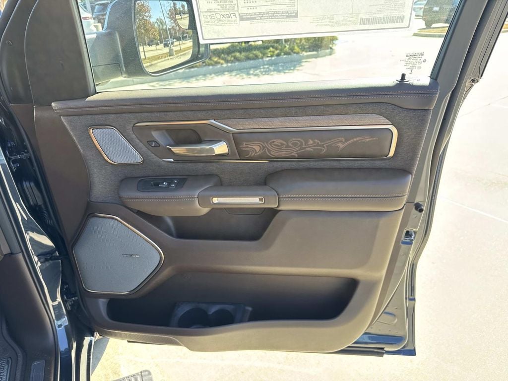 2026 RAM Ram 1500 RAM 1500 LIMITED LONGHORN CREW CAB 4X4 5'7' BOX