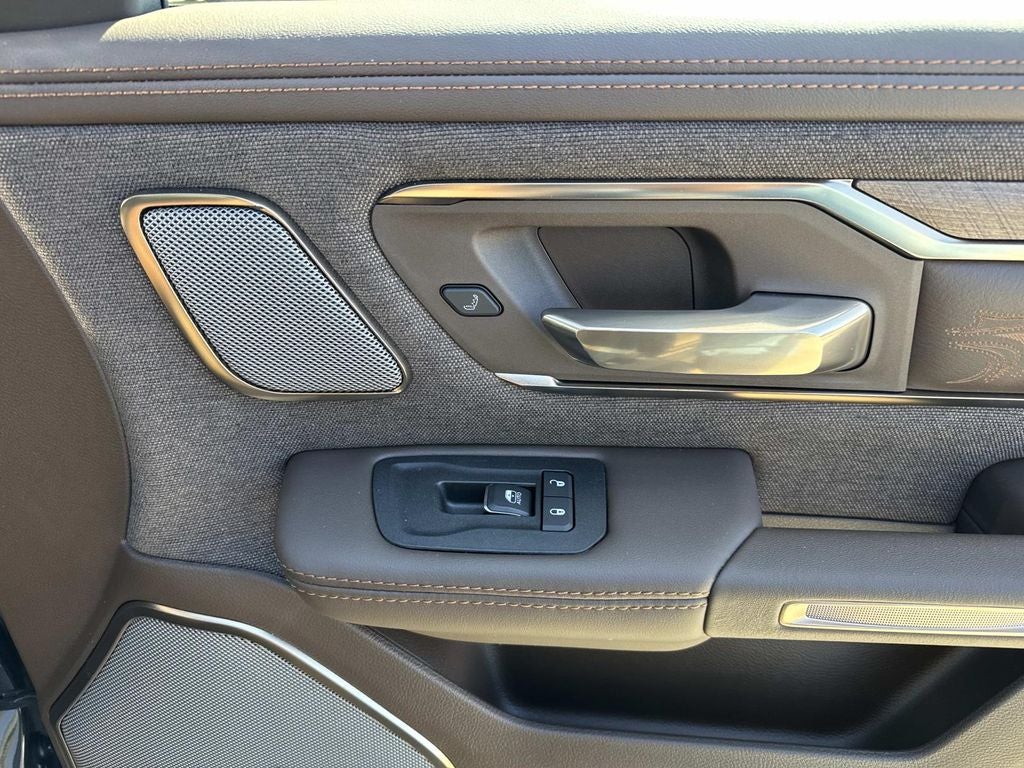 2026 RAM Ram 1500 RAM 1500 LIMITED LONGHORN CREW CAB 4X4 5'7' BOX