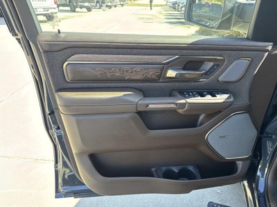 2026 RAM Ram 1500 RAM 1500 LIMITED LONGHORN CREW CAB 4X4 5'7' BOX