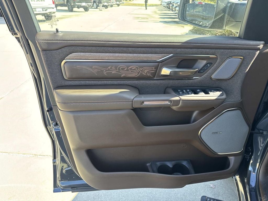 2026 RAM Ram 1500 RAM 1500 LIMITED LONGHORN CREW CAB 4X4 5'7' BOX