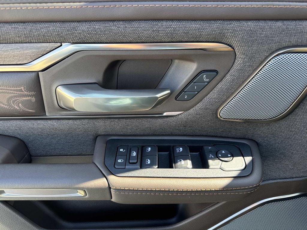 2026 RAM Ram 1500 RAM 1500 LIMITED LONGHORN CREW CAB 4X4 5'7' BOX