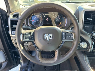 2026 RAM Ram 1500 RAM 1500 LIMITED LONGHORN CREW CAB 4X4 5'7' BOX