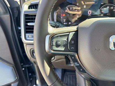 2026 RAM Ram 1500 RAM 1500 LIMITED LONGHORN CREW CAB 4X4 5'7' BOX