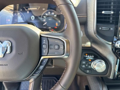 2026 RAM Ram 1500 RAM 1500 LIMITED LONGHORN CREW CAB 4X4 5'7' BOX