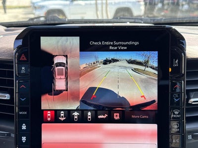 2026 RAM Ram 1500 RAM 1500 LIMITED LONGHORN CREW CAB 4X4 5'7' BOX