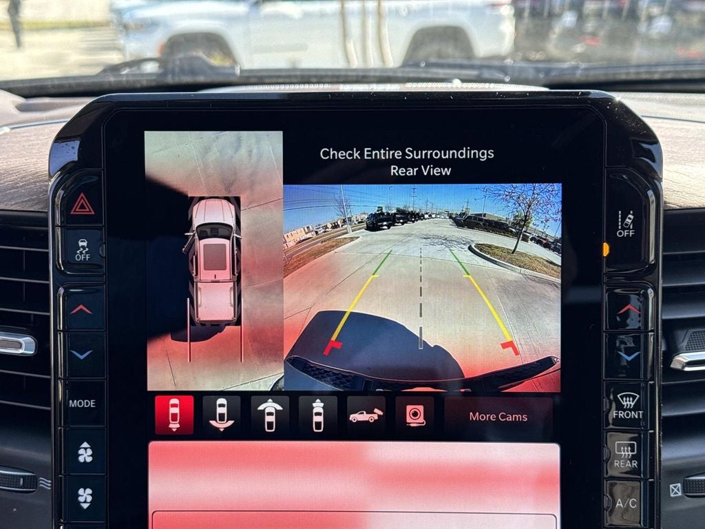 2026 RAM Ram 1500 RAM 1500 LIMITED LONGHORN CREW CAB 4X4 5'7' BOX