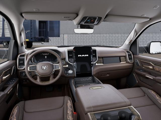 2026 RAM Ram 1500 RAM 1500 LIMITED LONGHORN CREW CAB 4X4 5'7' BOX