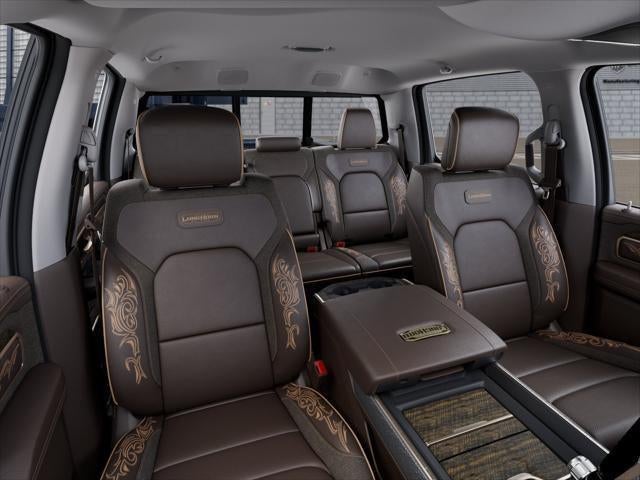 2026 RAM Ram 1500 RAM 1500 LIMITED LONGHORN CREW CAB 4X4 5'7' BOX