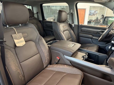 2026 RAM Ram 1500 RAM 1500 LIMITED LONGHORN CREW CAB 4X4 5'7' BOX