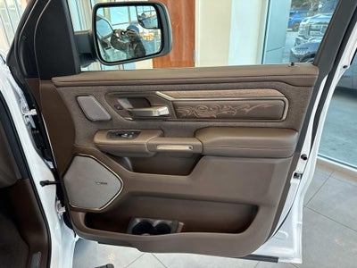 2026 RAM Ram 1500 RAM 1500 LIMITED LONGHORN CREW CAB 4X4 5'7' BOX