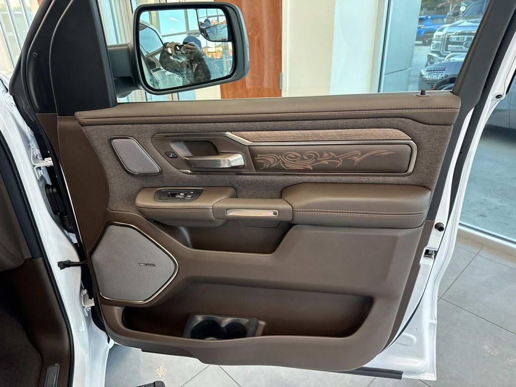 2026 RAM Ram 1500 RAM 1500 LIMITED LONGHORN CREW CAB 4X4 5'7' BOX