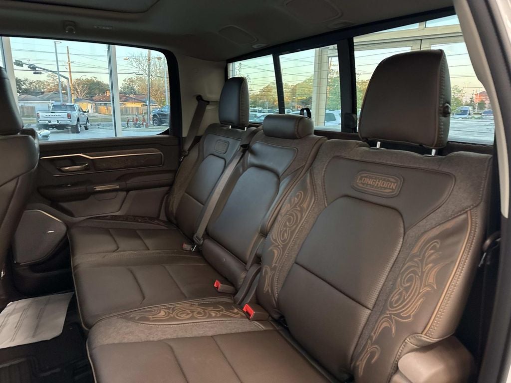 2026 RAM Ram 1500 RAM 1500 LIMITED LONGHORN CREW CAB 4X4 5'7' BOX