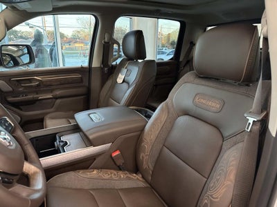 2026 RAM Ram 1500 RAM 1500 LIMITED LONGHORN CREW CAB 4X4 5'7' BOX