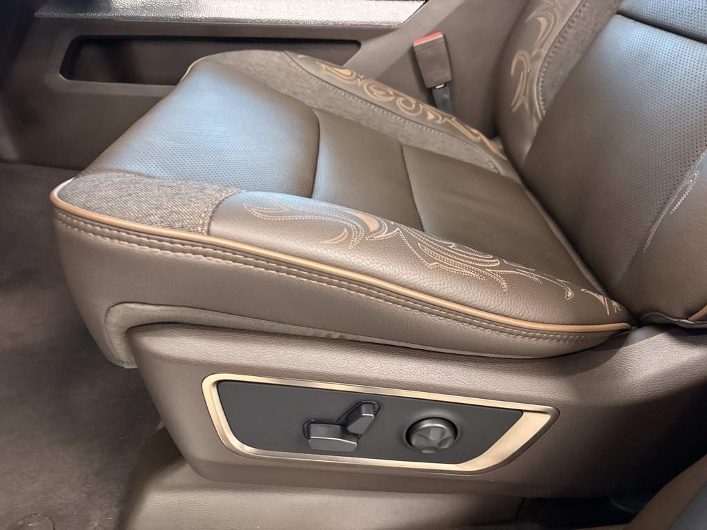 2026 RAM Ram 1500 RAM 1500 LIMITED LONGHORN CREW CAB 4X4 5'7' BOX