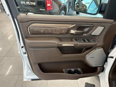 2026 RAM Ram 1500 RAM 1500 LIMITED LONGHORN CREW CAB 4X4 5'7' BOX