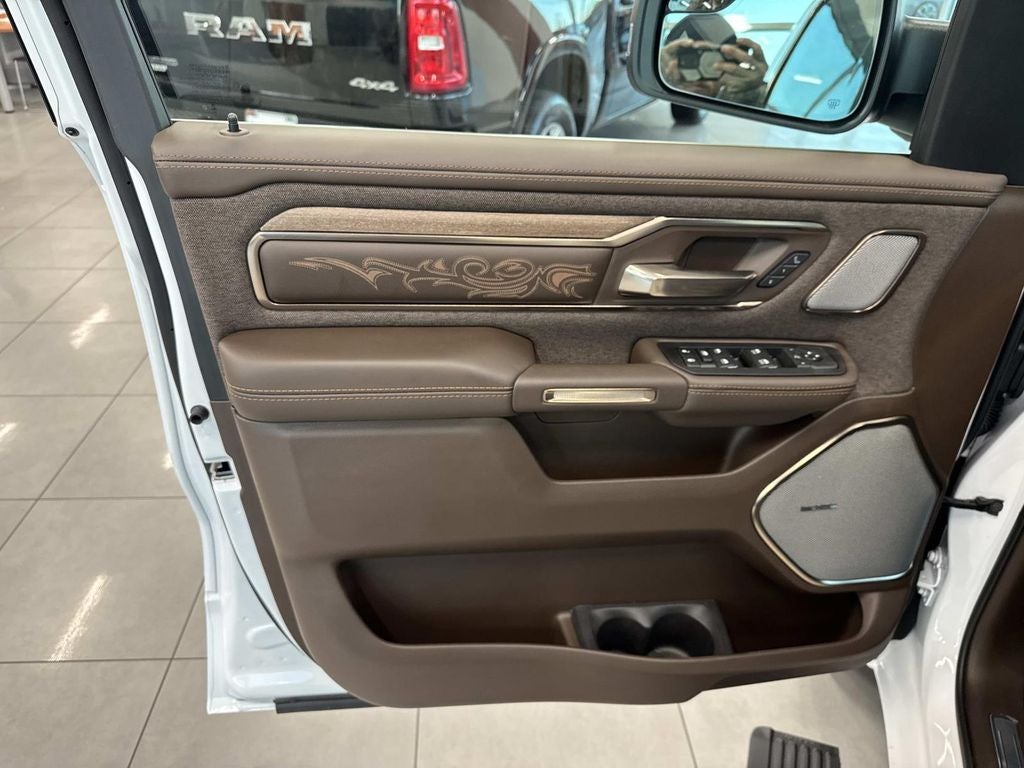 2026 RAM Ram 1500 RAM 1500 LIMITED LONGHORN CREW CAB 4X4 5'7' BOX