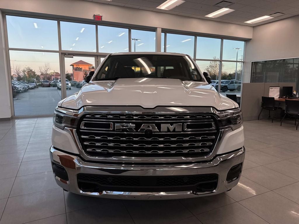 2026 RAM Ram 1500 RAM 1500 LIMITED LONGHORN CREW CAB 4X4 5'7' BOX