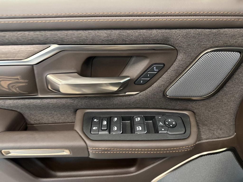 2026 RAM Ram 1500 RAM 1500 LIMITED LONGHORN CREW CAB 4X4 5'7' BOX