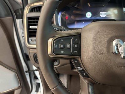 2026 RAM Ram 1500 RAM 1500 LIMITED LONGHORN CREW CAB 4X4 5'7' BOX