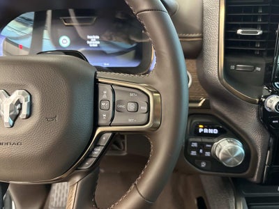 2026 RAM Ram 1500 RAM 1500 LIMITED LONGHORN CREW CAB 4X4 5'7' BOX