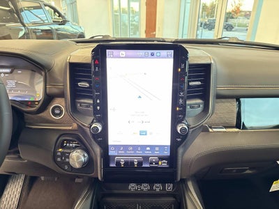 2026 RAM Ram 1500 RAM 1500 LIMITED LONGHORN CREW CAB 4X4 5'7' BOX