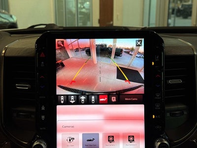 2026 RAM Ram 1500 RAM 1500 LIMITED LONGHORN CREW CAB 4X4 5'7' BOX