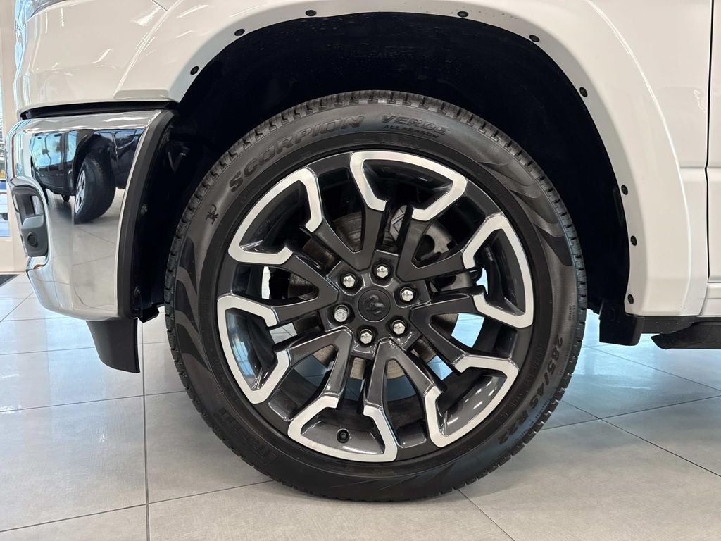 2026 RAM Ram 1500 RAM 1500 LIMITED LONGHORN CREW CAB 4X4 5'7' BOX