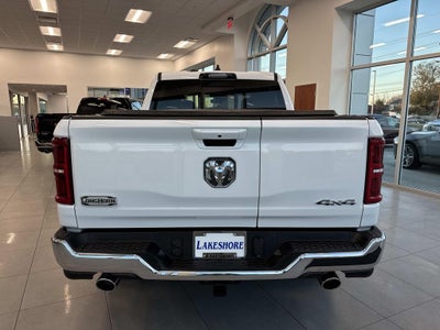 2026 RAM Ram 1500 RAM 1500 LIMITED LONGHORN CREW CAB 4X4 5'7' BOX