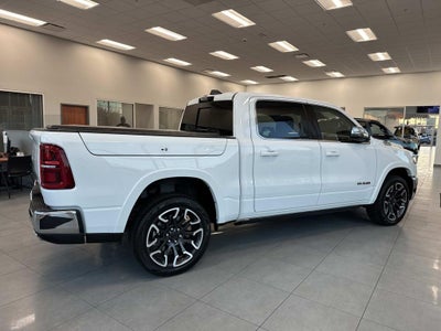 2026 RAM Ram 1500 RAM 1500 LIMITED LONGHORN CREW CAB 4X4 5'7' BOX