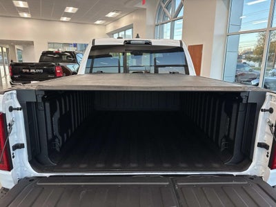 2026 RAM Ram 1500 RAM 1500 LIMITED LONGHORN CREW CAB 4X4 5'7' BOX