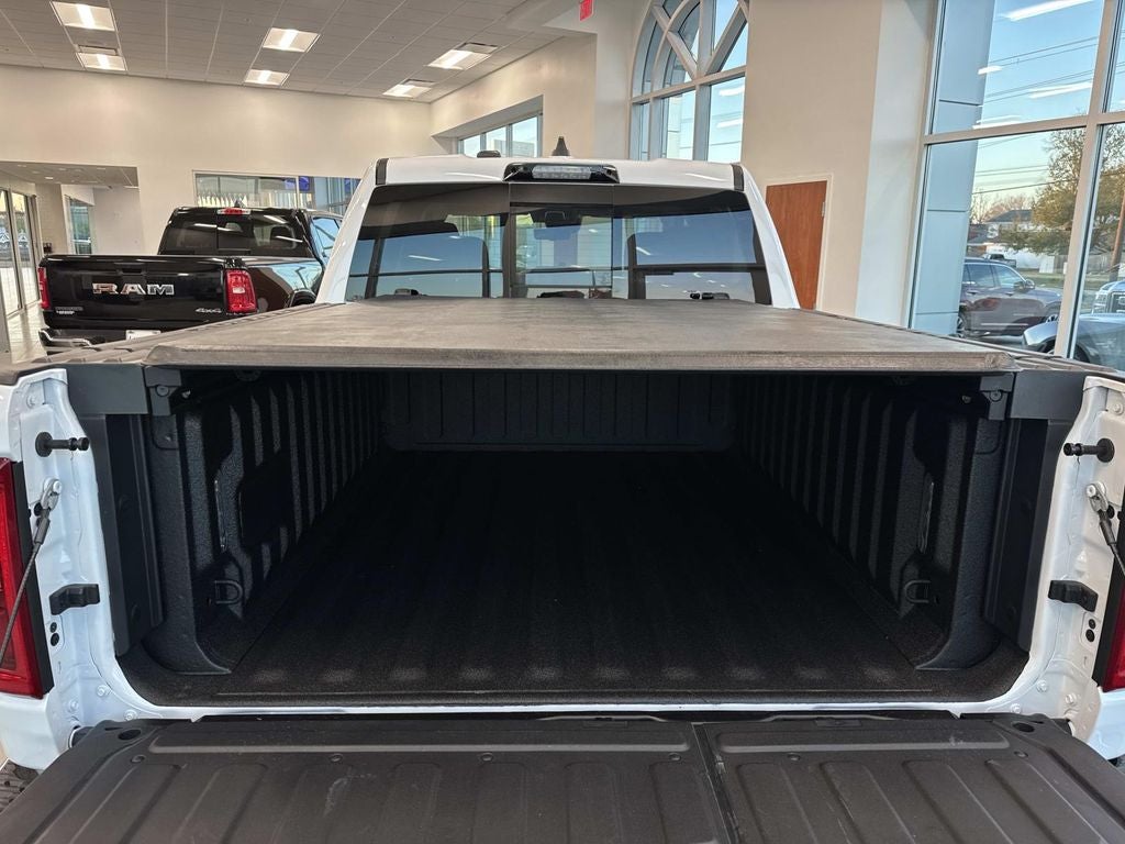 2026 RAM Ram 1500 RAM 1500 LIMITED LONGHORN CREW CAB 4X4 5'7' BOX