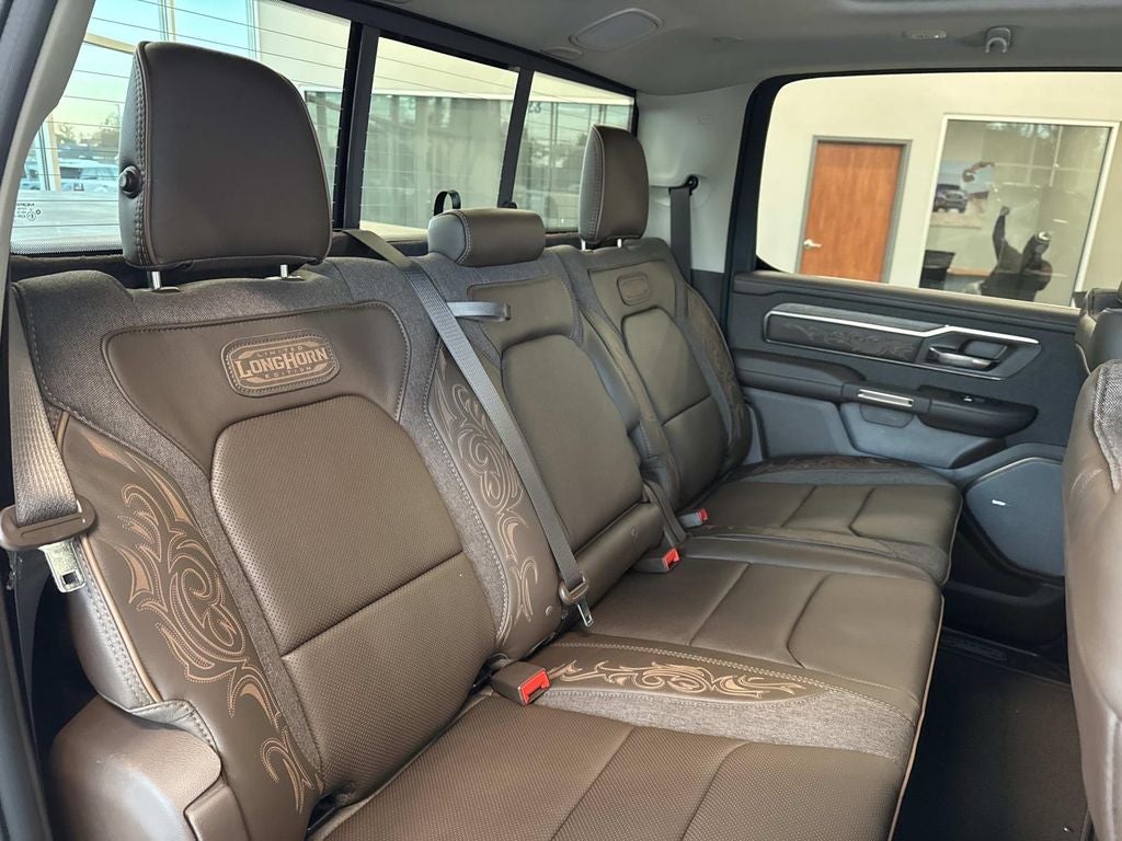 2026 RAM Ram 1500 RAM 1500 LIMITED LONGHORN CREW CAB 4X4 5'7' BOX