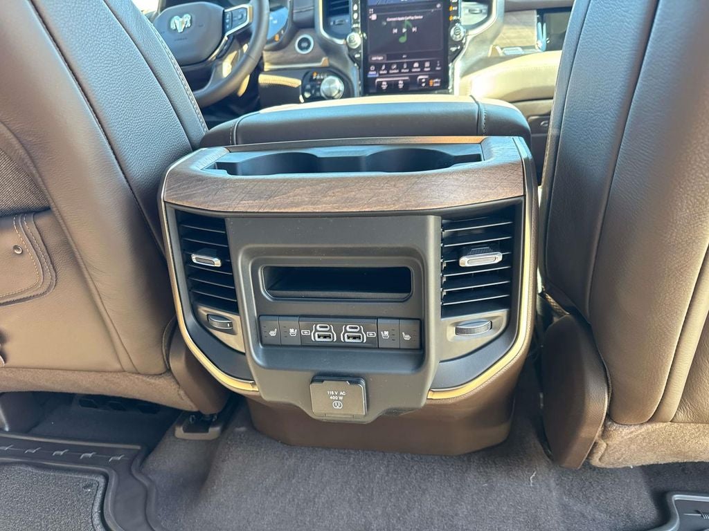 2026 RAM Ram 1500 RAM 1500 LIMITED LONGHORN CREW CAB 4X4 5'7' BOX