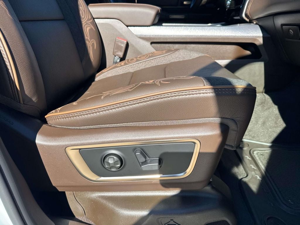 2026 RAM Ram 1500 RAM 1500 LIMITED LONGHORN CREW CAB 4X4 5'7' BOX