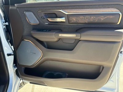 2026 RAM Ram 1500 RAM 1500 LIMITED LONGHORN CREW CAB 4X4 5'7' BOX