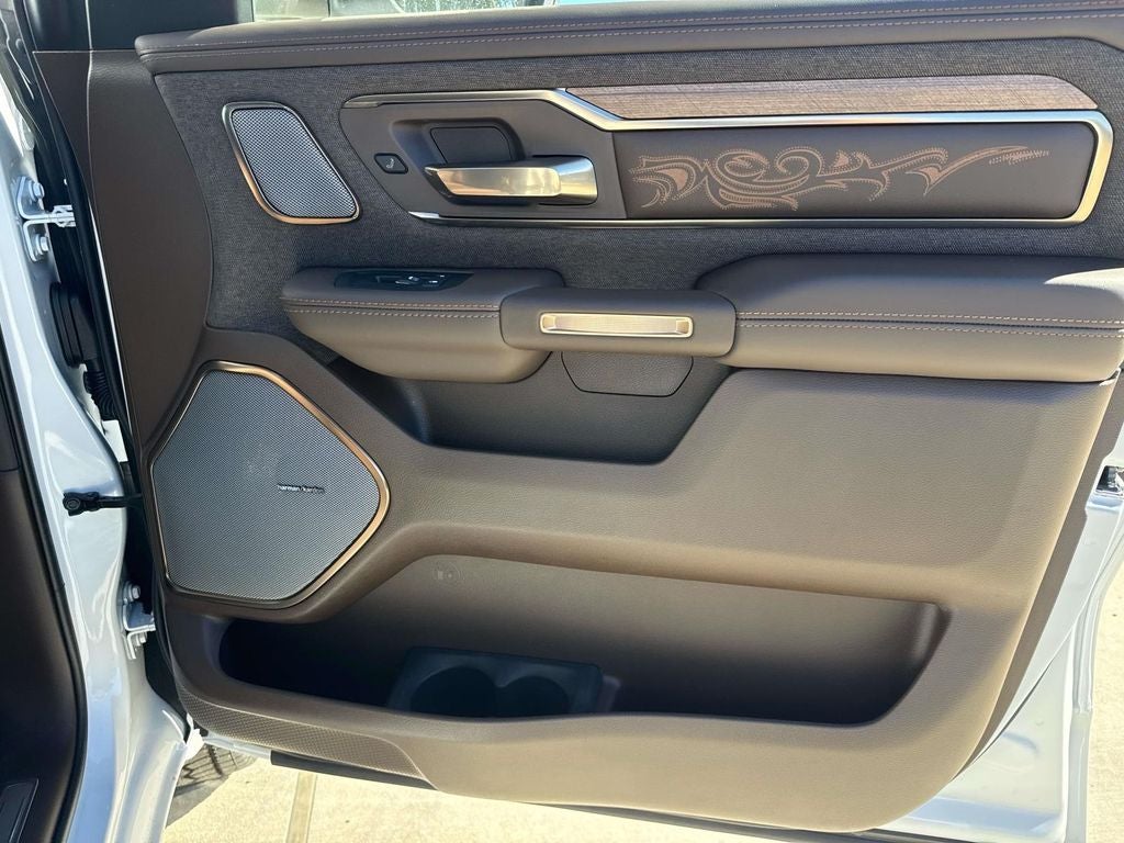 2026 RAM Ram 1500 RAM 1500 LIMITED LONGHORN CREW CAB 4X4 5'7' BOX