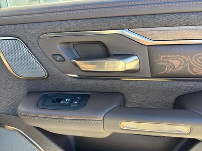 2026 RAM Ram 1500 RAM 1500 LIMITED LONGHORN CREW CAB 4X4 5'7' BOX