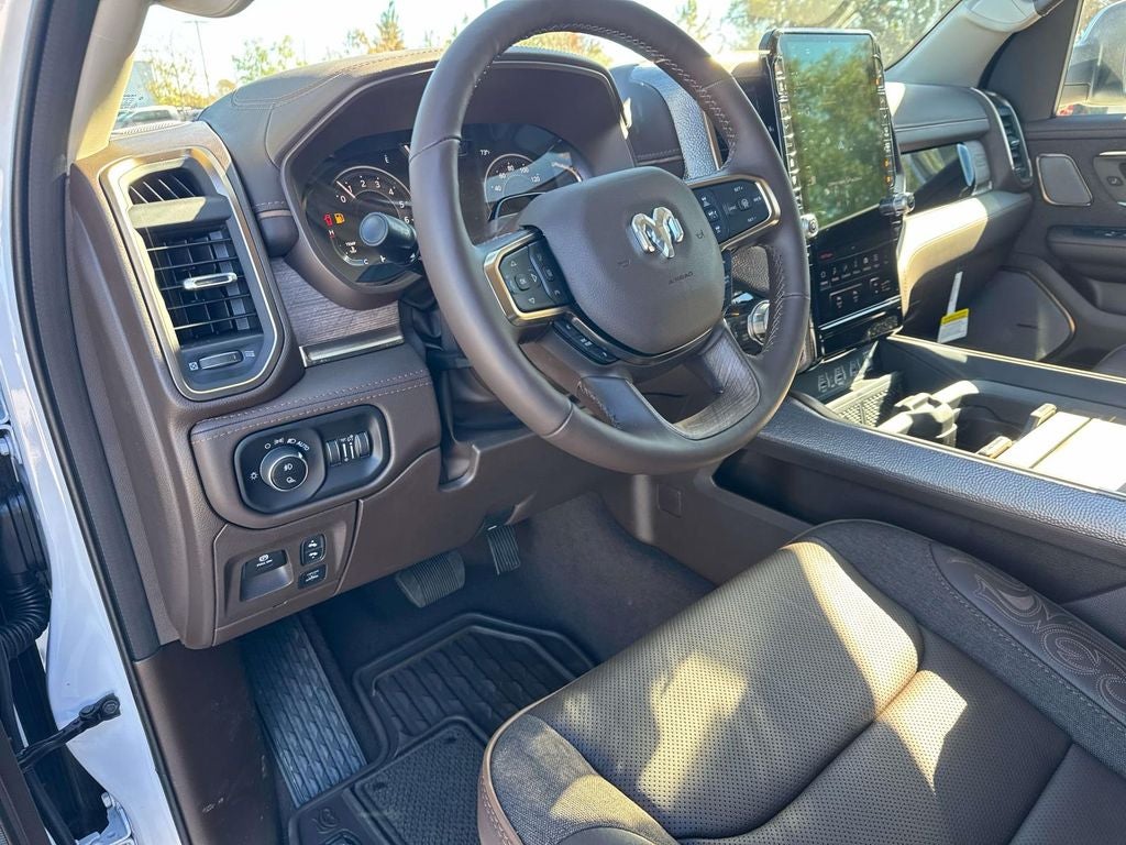 2026 RAM Ram 1500 RAM 1500 LIMITED LONGHORN CREW CAB 4X4 5'7' BOX