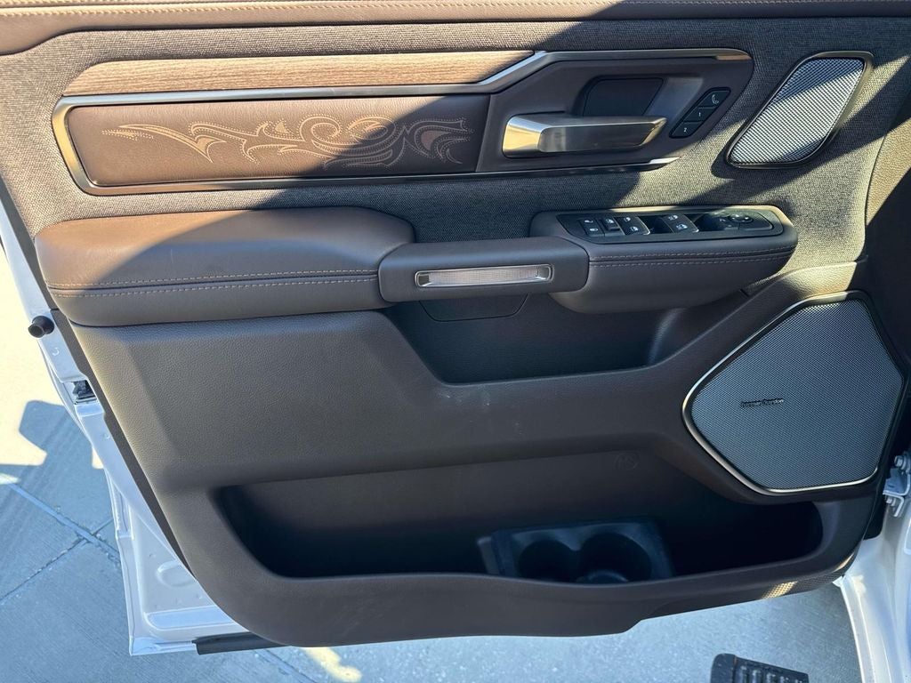 2026 RAM Ram 1500 RAM 1500 LIMITED LONGHORN CREW CAB 4X4 5'7' BOX