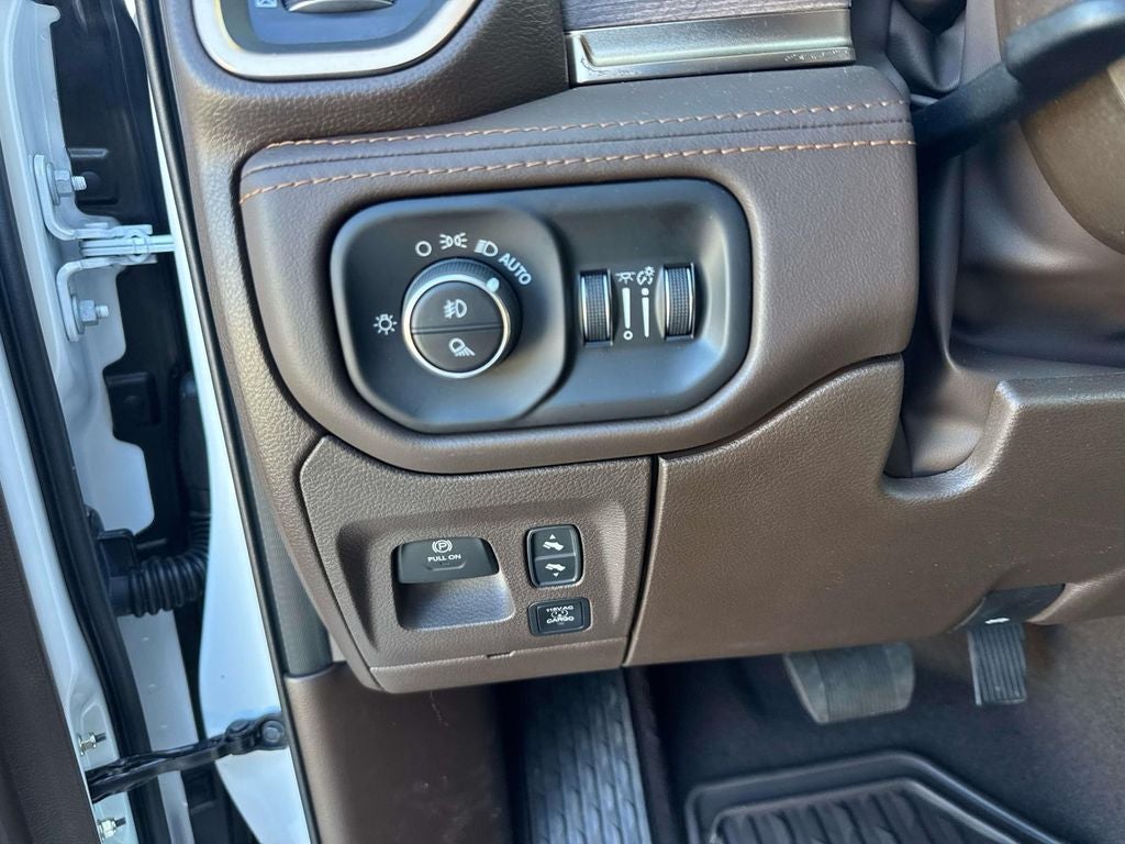 2026 RAM Ram 1500 RAM 1500 LIMITED LONGHORN CREW CAB 4X4 5'7' BOX