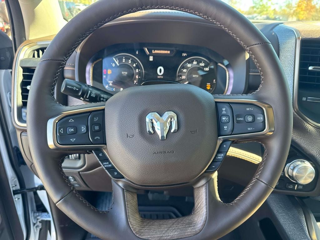 2026 RAM Ram 1500 RAM 1500 LIMITED LONGHORN CREW CAB 4X4 5'7' BOX