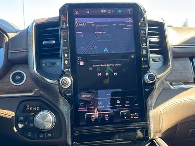 2026 RAM Ram 1500 RAM 1500 LIMITED LONGHORN CREW CAB 4X4 5'7' BOX