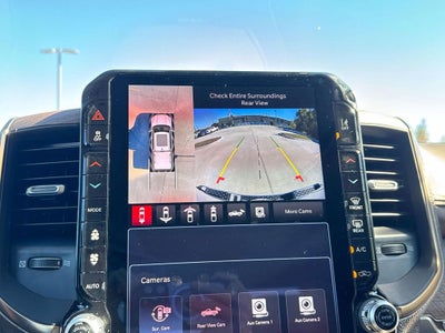 2026 RAM Ram 1500 RAM 1500 LIMITED LONGHORN CREW CAB 4X4 5'7' BOX