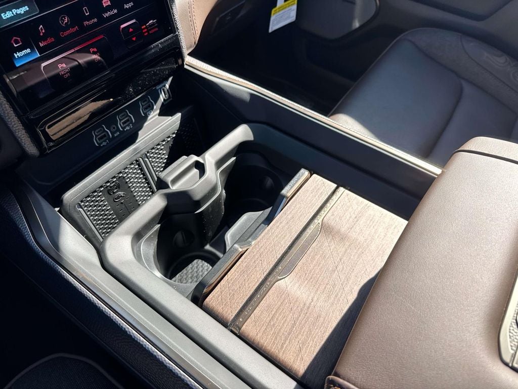 2026 RAM Ram 1500 RAM 1500 LIMITED LONGHORN CREW CAB 4X4 5'7' BOX