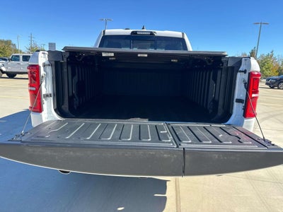 2026 RAM Ram 1500 RAM 1500 LIMITED LONGHORN CREW CAB 4X4 5'7' BOX