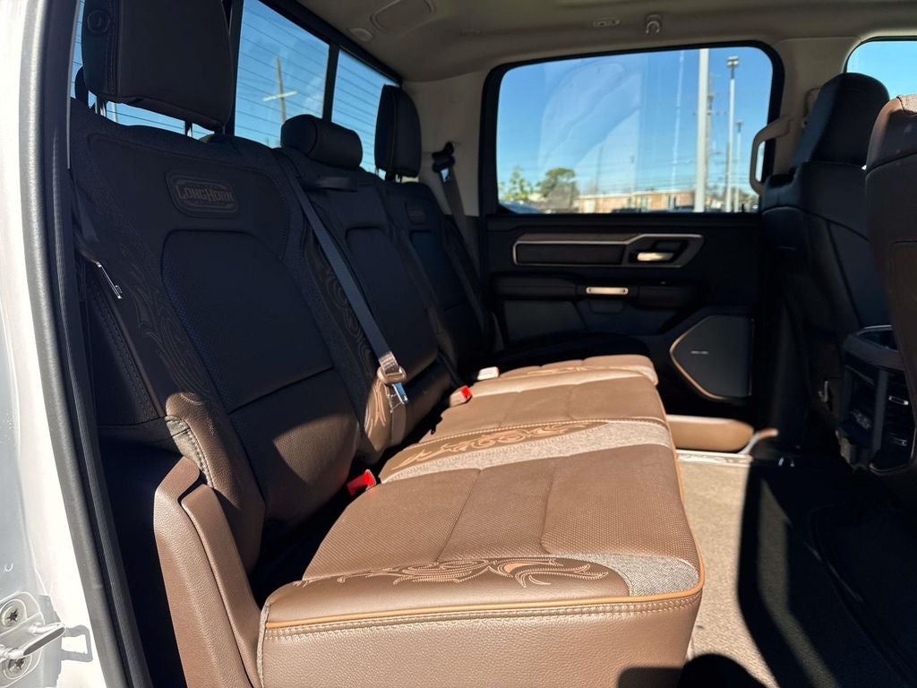 2026 RAM Ram 1500 RAM 1500 LIMITED LONGHORN CREW CAB 4X4 5'7' BOX